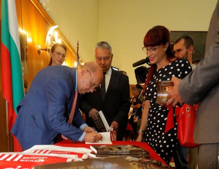 снимка: Народно събрание 