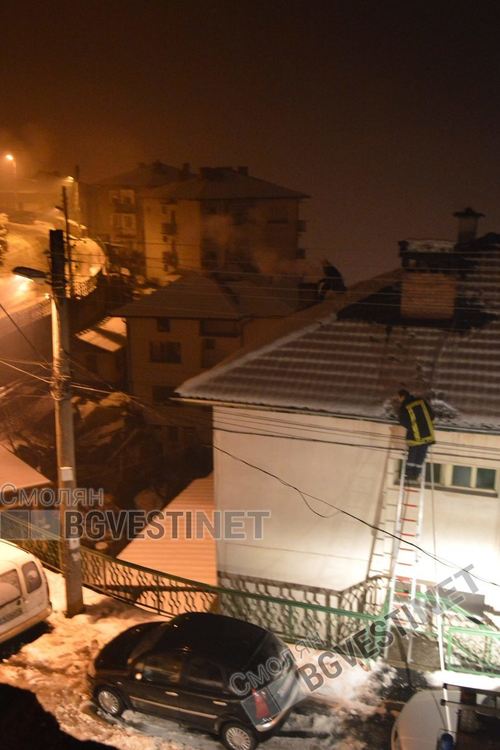 снимката е архивен кадър