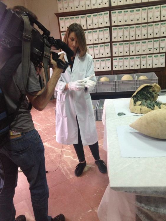 Строителни работници се натъкнаха на над 500 кг римски монети