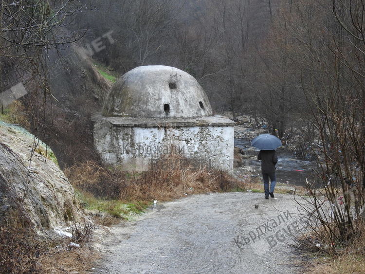 Термес- изворът на лечебна и светена вода, събиращ мюсюлмани от двете страни на българо-гръцката граница