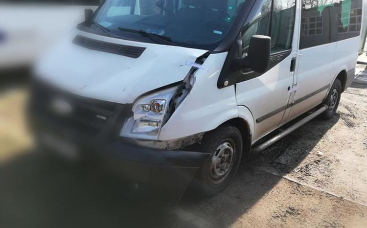 Снимка: ГД "Гранична полиция"