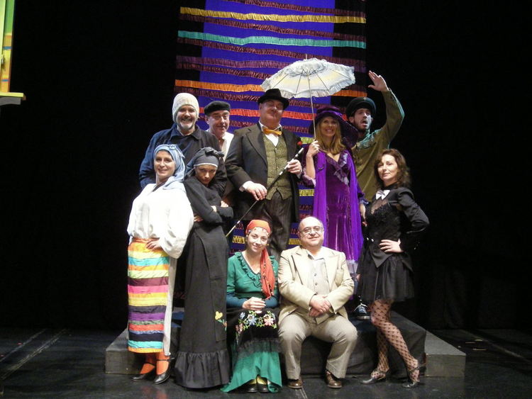 Кърджалийският театър ще участва в XIX-то издание на „Комедийният хит на сезона” в рамките на Чудомировите празници в Казанлък