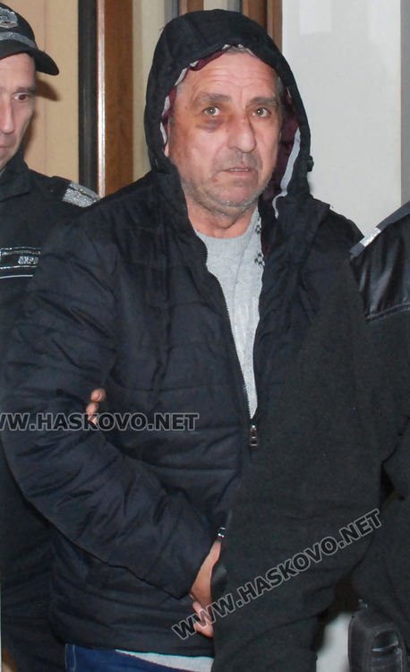 Оставиха в ареста мъжа, заловен с марихуана за 50 000 лв. след полицейска престрелка