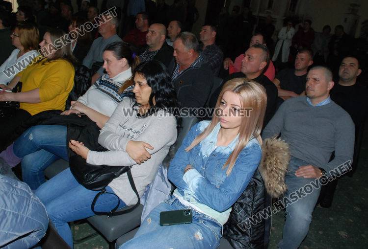 С 9% дял аграрният сектор е с важно значение за икономиката на Хасковска област