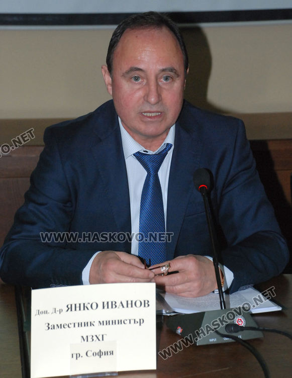 С 9% дял аграрният сектор е с важно значение за икономиката на Хасковска област