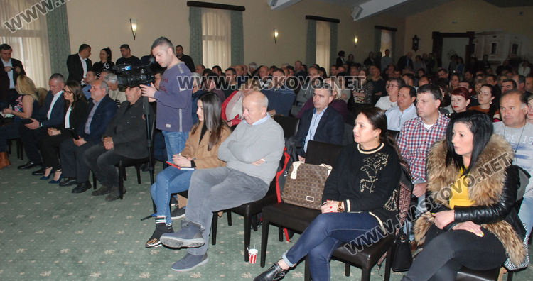 С 9% дял аграрният сектор е с важно значение за икономиката на Хасковска област