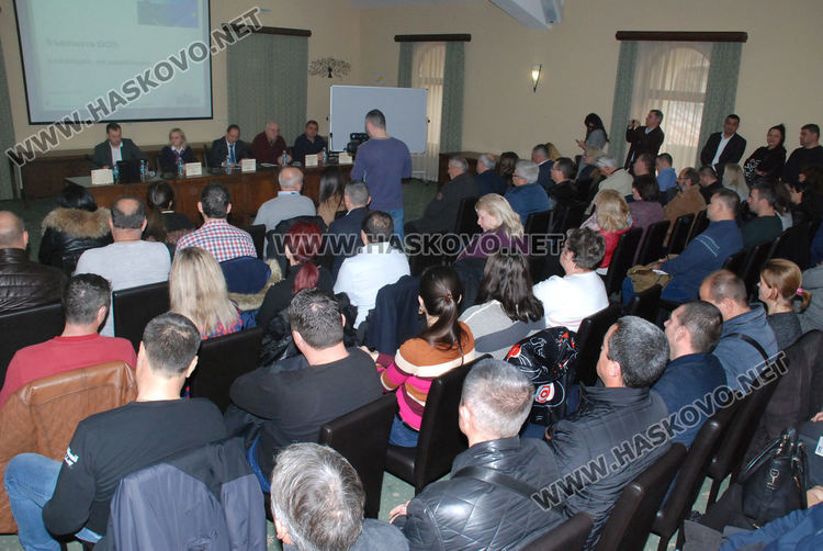 С 9% дял аграрният сектор е с важно значение за икономиката на Хасковска област