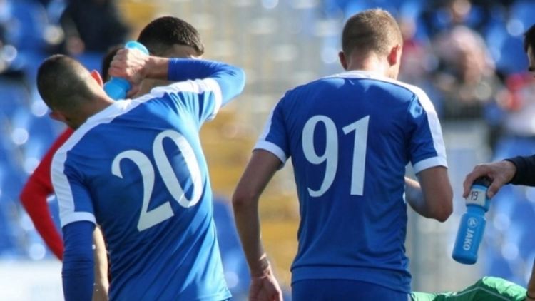 Арда се пробва да вземе защитник на Берое