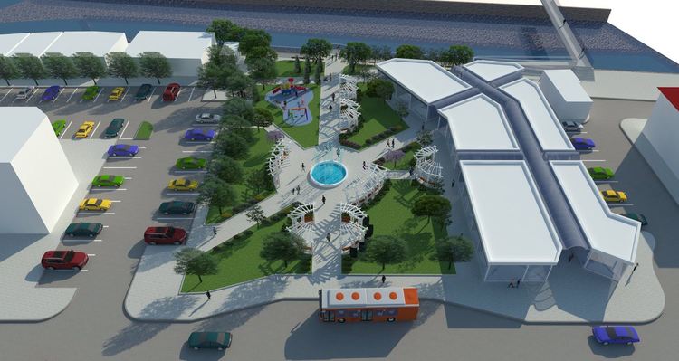 Златоград изгражда парк с атракции и нов общински кооперативен пазар