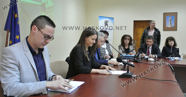 За първи път в Хасково ще има паралелка с дуално обучение "електротехник"