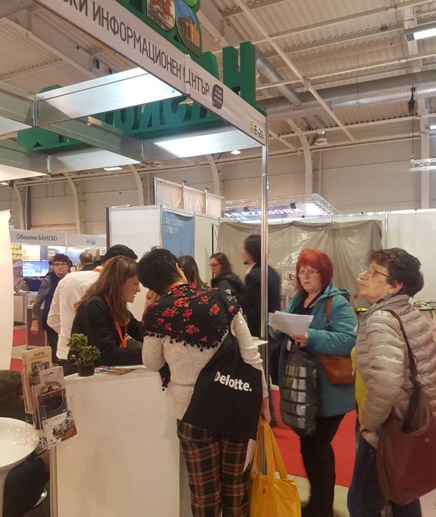 Красотите на Хасково на „Ваканция & СПА Експо 2020“