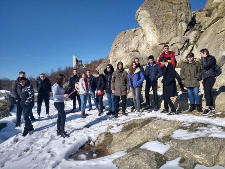 Обучение на колела за учениците от Крумовград