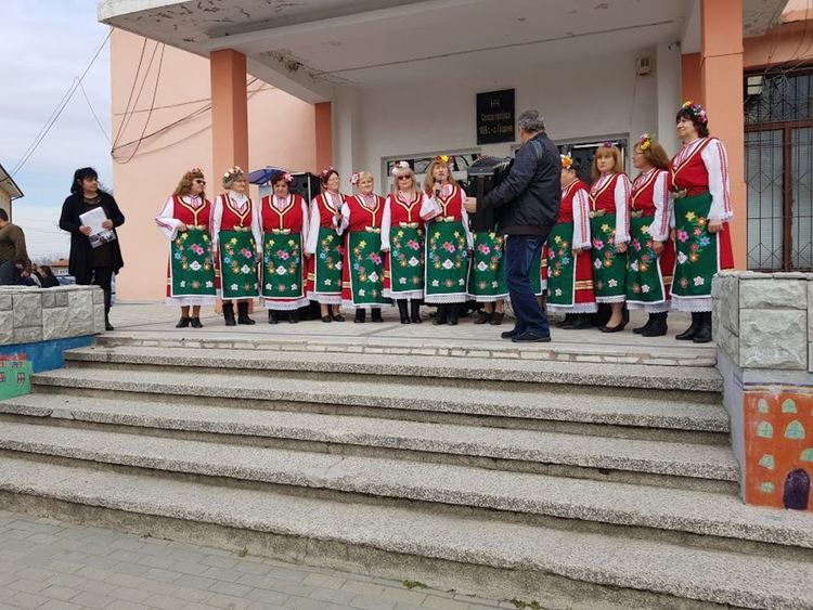 Трифон Зарезан събра село Градина на празник