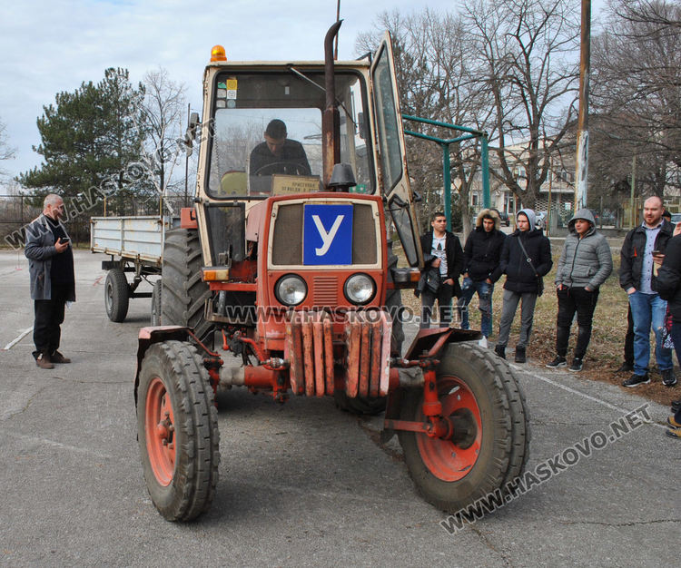 Млади фермери показаха знания за регионалното състезание в Ямбол