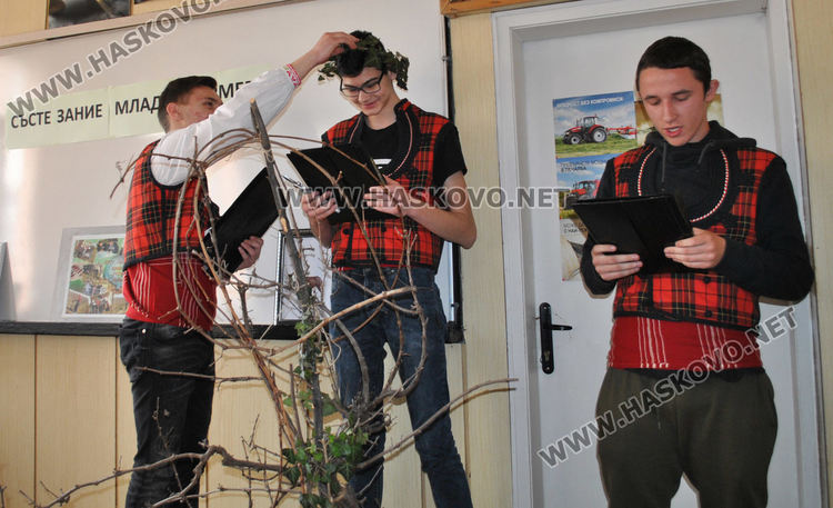 Млади фермери показаха знания за регионалното състезание в Ямбол