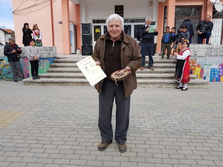 Трифон Зарезан събра село Градина на празник