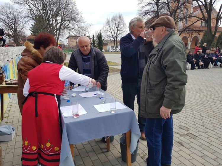 Трифон Зарезан събра село Градина на празник