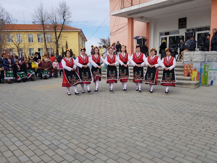 Трифон Зарезан събра село Градина на празник