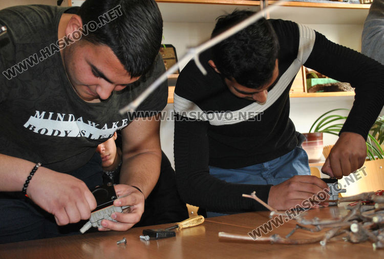 Млади фермери показаха знания за регионалното състезание в Ямбол