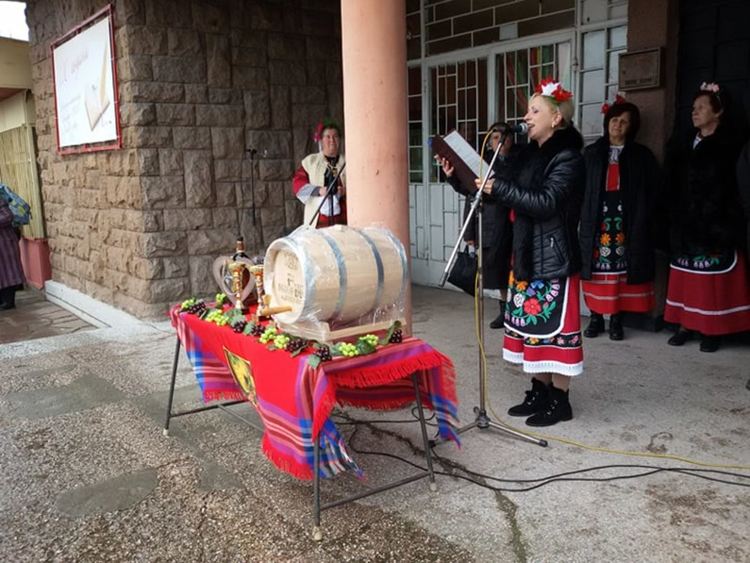 Дълбок извор постави точка на "винените празници" в Първомайско