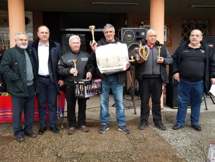 Победителите