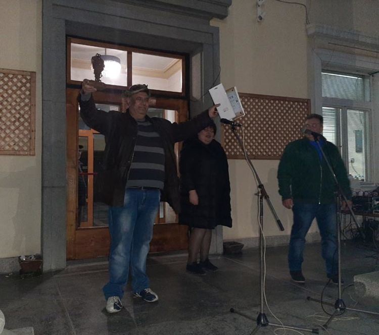 Красимир Костов спечели за втори път приза "Винар на годината"в Кърджали