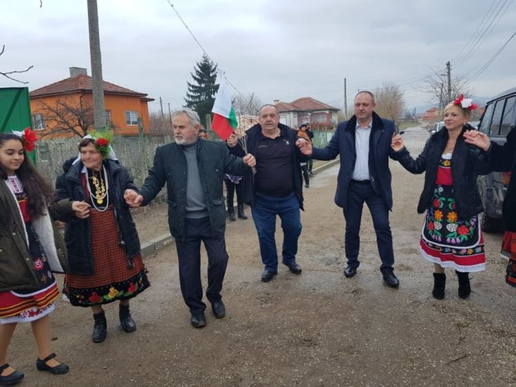 Дълбок извор постави точка на "винените празници" в Първомайско