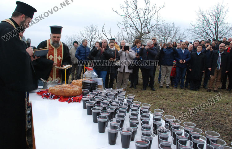 Лозарите от Стамболово се надяват на добра реколта тази година