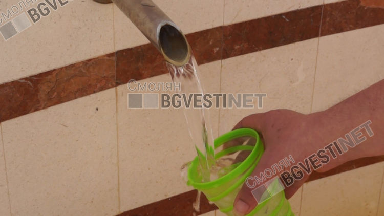 Минералната вода в Рудозем може да се ползва не само за спа, но и да се бутилира