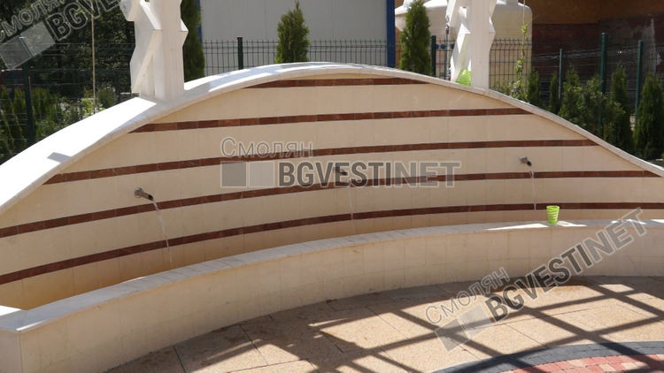 Минералната вода в Рудозем може да се ползва не само за спа, но и да се бутилира