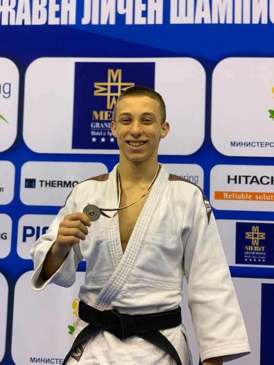  Христов е шампион на Държавното по джудо, Делчева със сребро