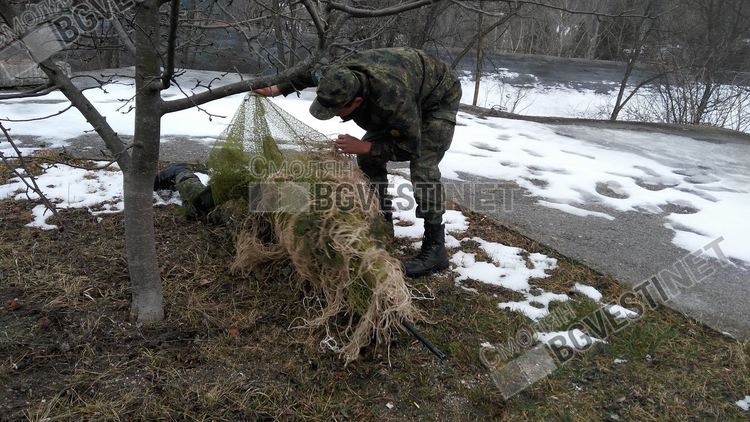 Отново наплив от кандидати за войници в 101-ви Алпийски полк
