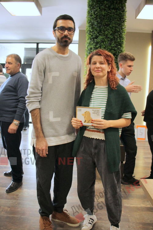 Огромен успех за стартъп-работилницата, конструктори на дървени магнитни пъзели са първите победители