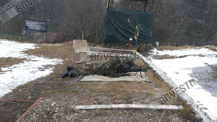 Отново наплив от кандидати за войници в 101-ви Алпийски полк