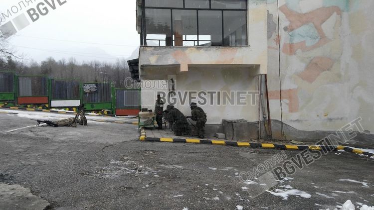 Отново наплив от кандидати за войници в 101-ви Алпийски полк