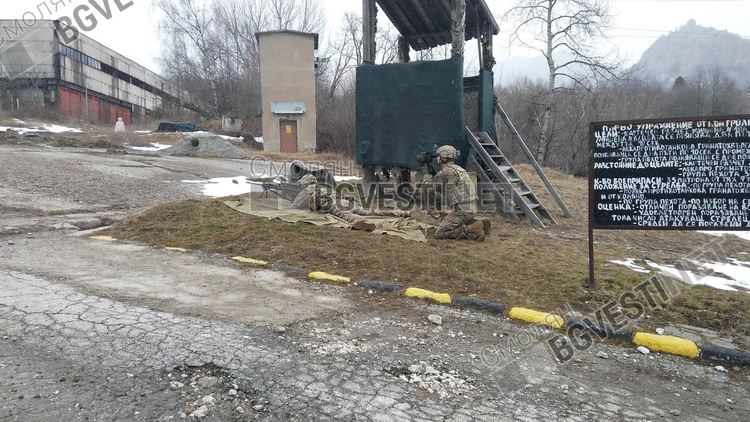 Отново наплив от кандидати за войници в 101-ви Алпийски полк