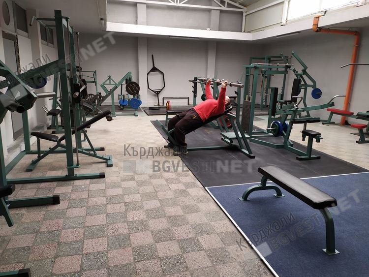 Отварят клуб по силов трибой по инициатива на Тракийското дружество в Кърджали