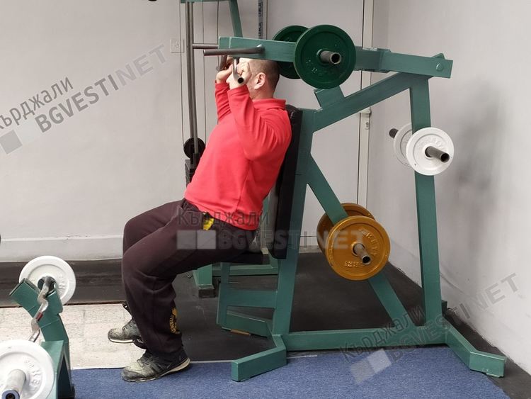 Отварят клуб по силов трибой по инициатива на Тракийското дружество в Кърджали