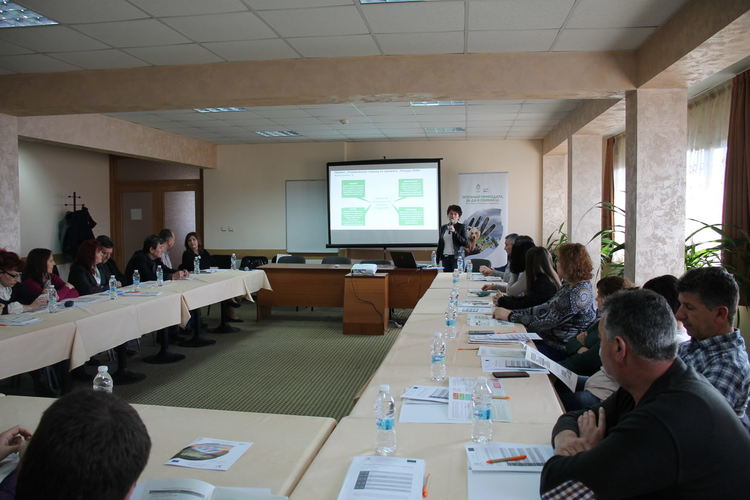 Назначават 13 експерти в РИОСВ-Хасково