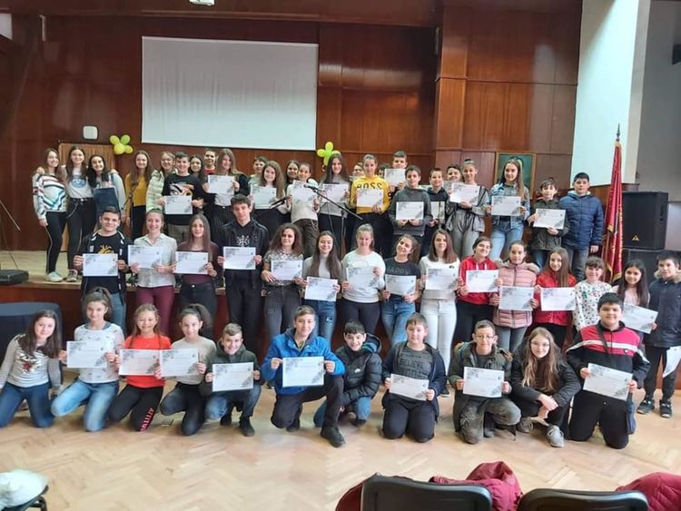 135 години от рождението на своя патрон отбелязаха златаровци