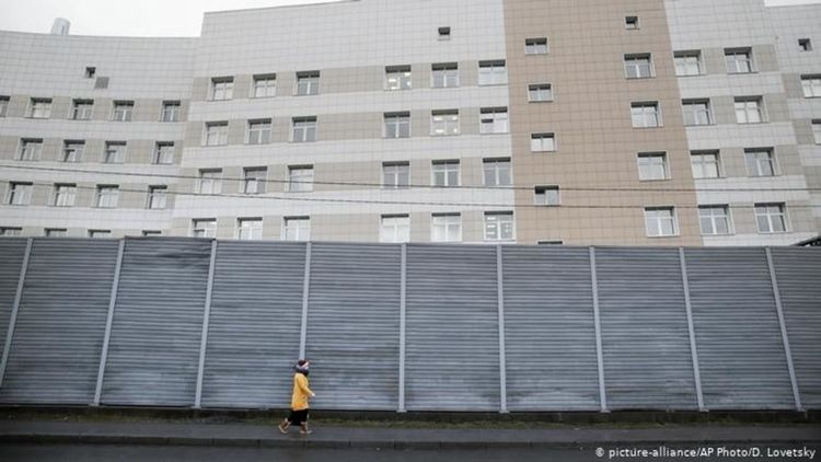 Четирима са избягалите пациенти от Боткинската инфекциозна болница в Санкт Петербург, поставени под карантина там заради коронавируса