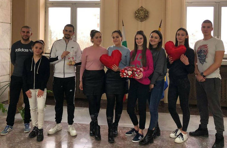 Поредна благотворителна проява на младежите от ОбМС - Асеновград, този път в подкрепа на малкия Дани