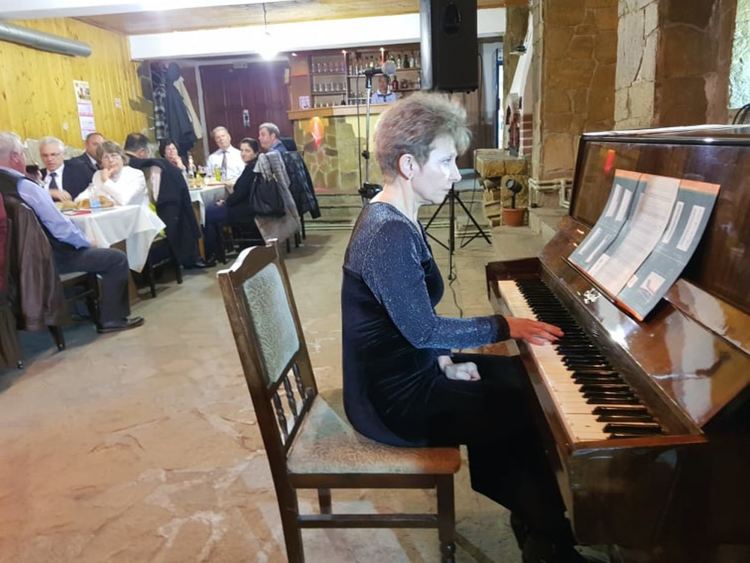 С "Музика за душата" читалищните дейци започнаха връщането на клубната творческа дейност