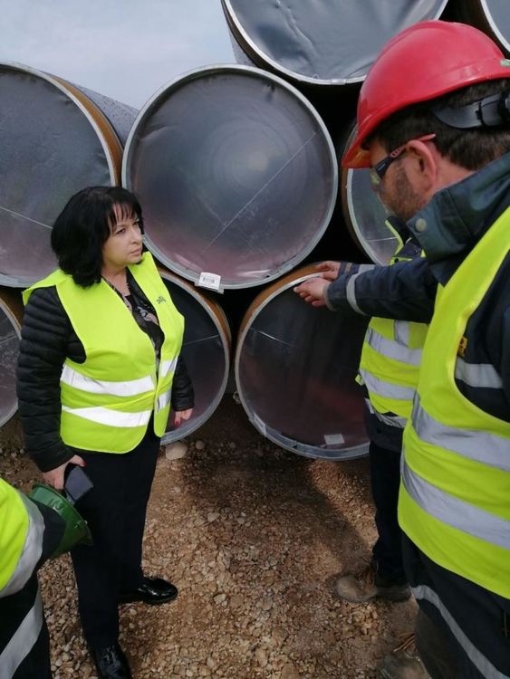 Газова връзка Гърция-България: Изграждане на втора база в района на Кърджали