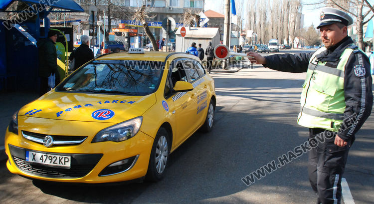 КАТ със засилени проверки на коли с газови уредби в Хасковско