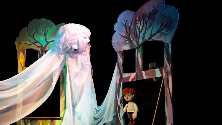 „Момче и вятър” е новото  заглавие на ТМЦ-Кърджали