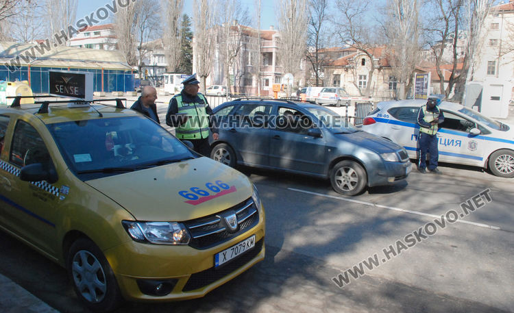 КАТ със засилени проверки на коли с газови уредби в Хасковско