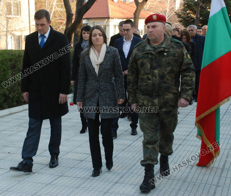 Левски ни завеща вяра, смелост и любов към България