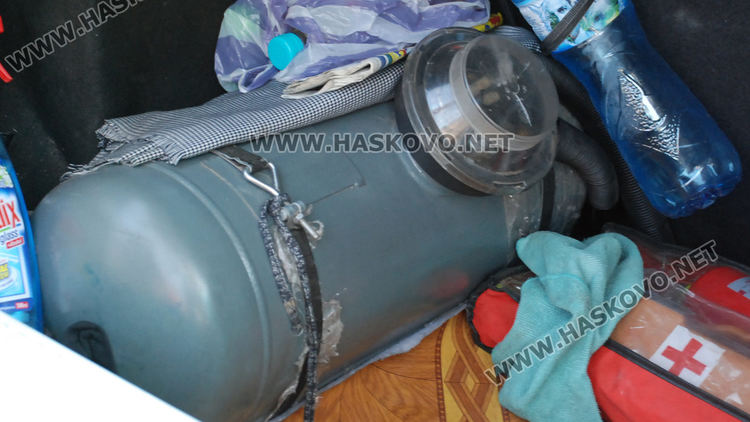 КАТ със засилени проверки на коли с газови уредби в Хасковско