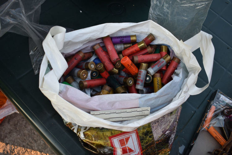 Снимки: ОД на МВР